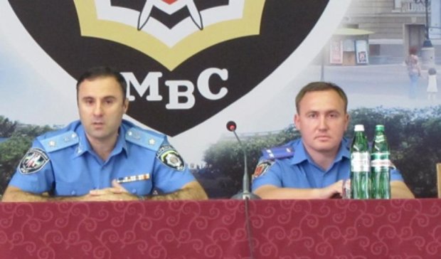 Одеську міліцію очолив луганчанин