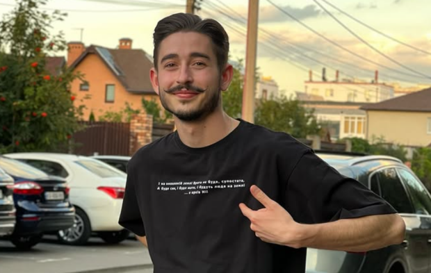 "Я дуже радий, що вона пішла": Роман Сасанчин з "Голос країни" показав нову кохану після гучного розлучення