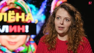 Женя Огурцова, скріншот з відео