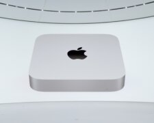 Mac Mini, скриншот