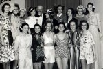Табір для пампушок: як худнули американки у 30-х роках