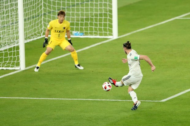 Хет-трик Бэйла вывел Реал в финал Клубного чемпионата мира