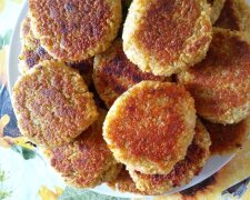 Котлеты без мяса на скорую руку - вкусный и полезный рецепт любимого блюда, никто не заметит разницы