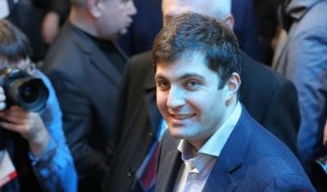 Сакварелідзе заявив про конфлікт між Порошенком та Саакашвілі