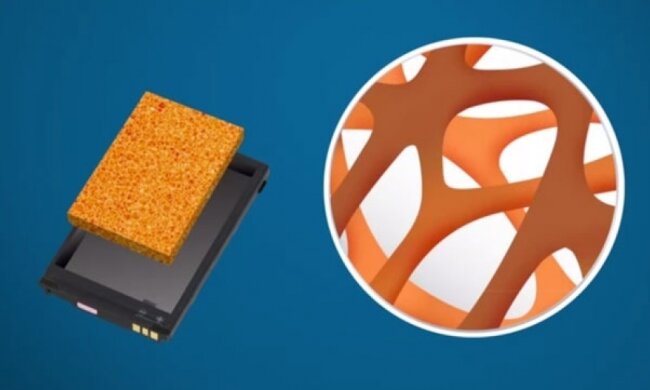 Пінний акумулятор заряджатиметься за п’ять хвилин