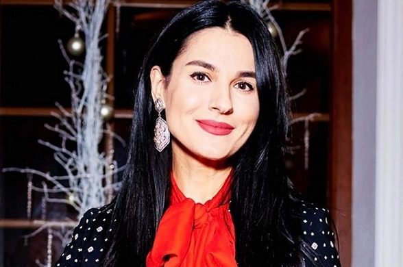 Танці з зірками: Єфросиніна зізналася, звідки черпає сили