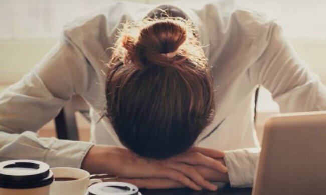 Мігрень. Фото: кадр з Youtube