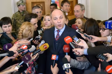 Наступна "уголовка" - Парубію: ДБР готує справу проти скандального спікера