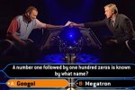 Кадр программы Who Wants To Be A Millionaire?, скрин с YouTube