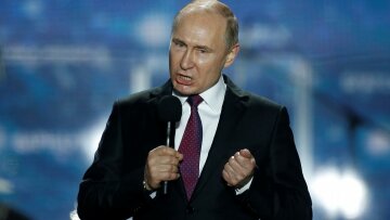 Владимир Путин