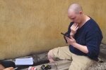 Російський полонений, фото: скріншот з відео