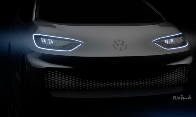 Volkswagen анонсував випуск одразу двох електрокарів
