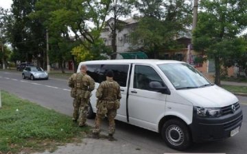 Облавы в Николаеве: под прицел попали бизнесмены и депутаты