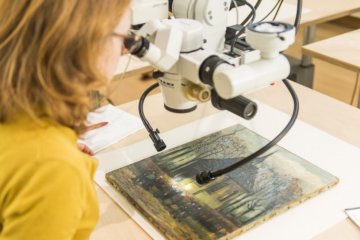 Летающие тарелки нашли на множестве древних икон