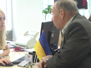 Пенсіонер. Фото: скрін youtube