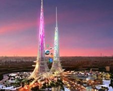 Китайцы построят самые высокие небоскребы на планете