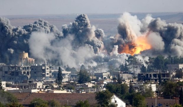 Жертвами авиации РФ в Сирии с начала октября стали 370 человек