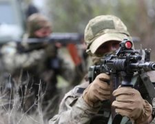 Небо в огне: ОБСЕ показала видео ожесточенного боя на Донбассе