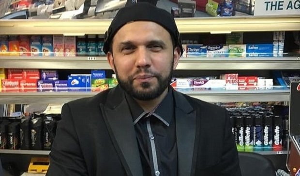 Шотландського мусульманина вбили за пасхальне привітання