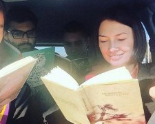 До акції #bookchallenge_ua приєдналося вже понад півтори тисячі людей