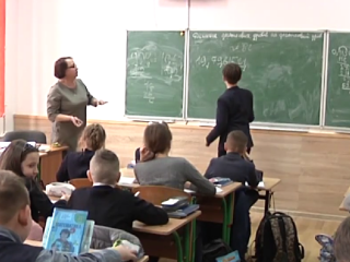 Школа. Фото: скрин youtube