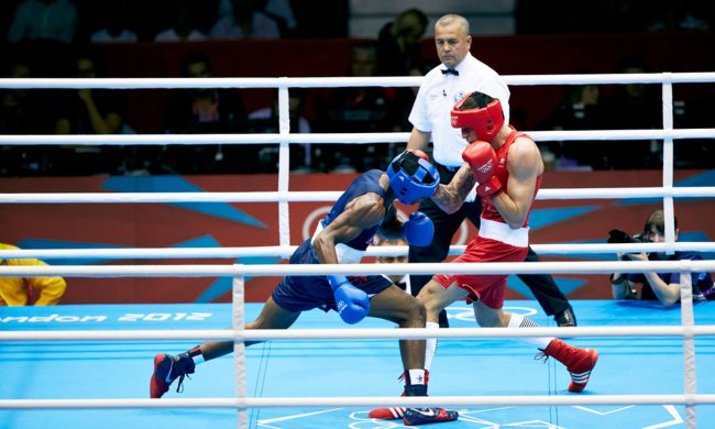 Бокс хочуть виключити з Олімпійських ігор