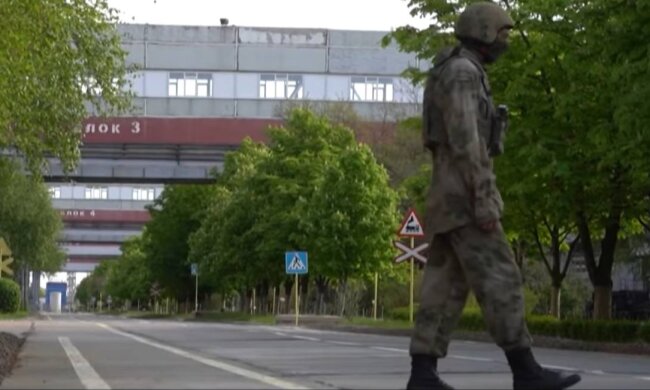 Окупант, фото: скріншот з відео