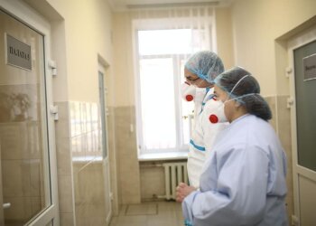 Вакцинация - фото МИНЗДРАВ Украины