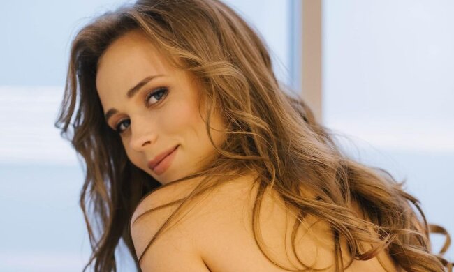 Анна Кошмал, фото с Instagram