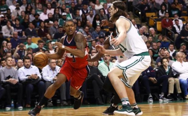 НБА: Бостон сильнее Вашингтона, Голден Стэйт справился с Уэстбруком