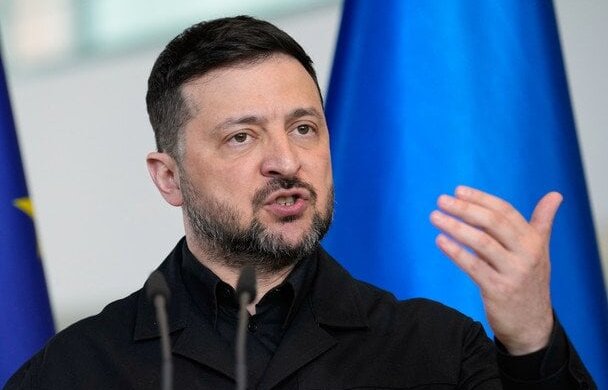 Офис Президента опроверг публикацию The Economist