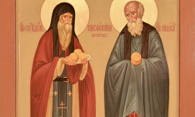 Спиридон і Нікодим, фото: Азбука веры