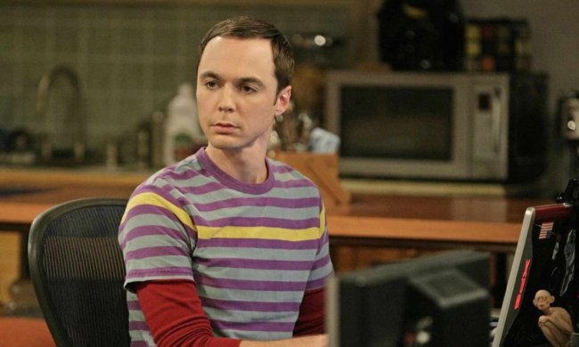 Шелдон Купер