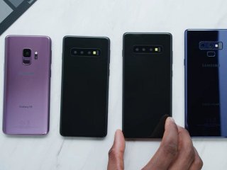 Samsung Galaxy A 2019