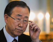 Пан Ги Мун призвал расследовать военные преступления в Сирии