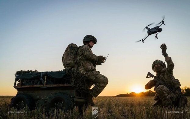 Оператор НРК в «Азові»