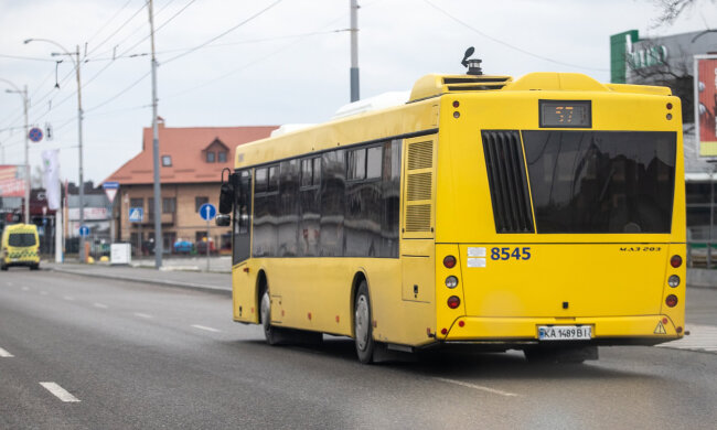 Транспорт Києва