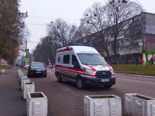 Швидка допомога, фото: znaj.ua