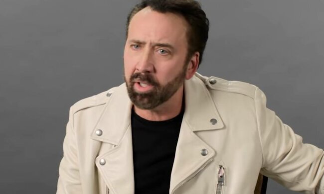 Николас Кейдж, фото: скриншот из видео