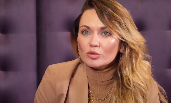 Анна Саливанчук. Фото: скрин youtube