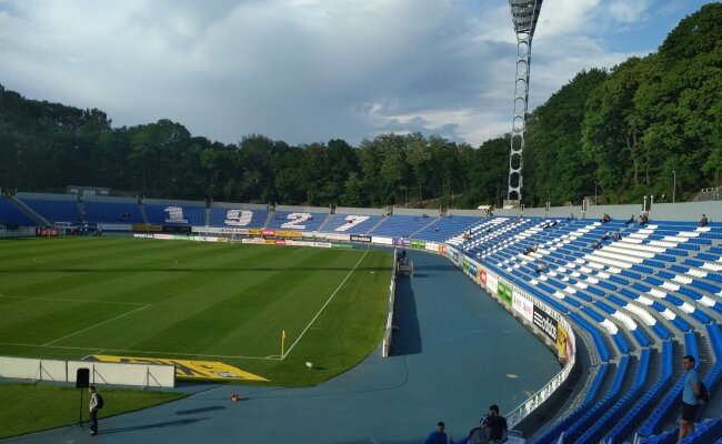 Стадіон "Динамо" в Києві, фото: Футбол 24