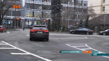 Дорожная разметка, фото: скриншот из видео