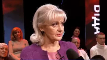 Ірина Фаріон, скріншот: YouTube