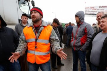 В Росії відстрілюватимуть страйкуючих дальнобійників