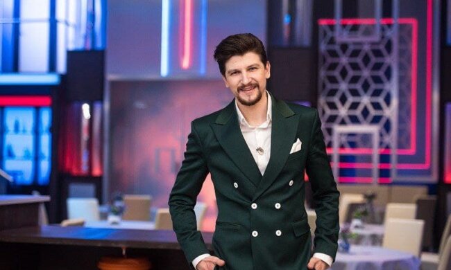 Сергей Середа