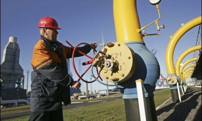 Україна відмовилася від закупівлі російського газу цього року