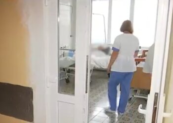 Лікарня, фото: кадр з відео