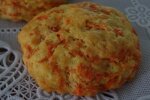Морквяне печиво, фото: вільне джерело