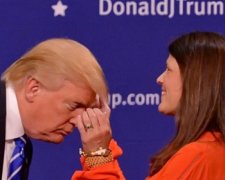 Що спільного у Трампа з гусінню