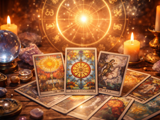 Таро, гороскоп, изображение: Знай.ua